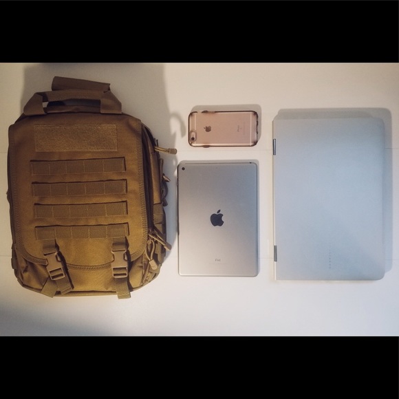 ONLY 2 LEFT❗️Versatile Tactical Bag - Picture 2 of 6